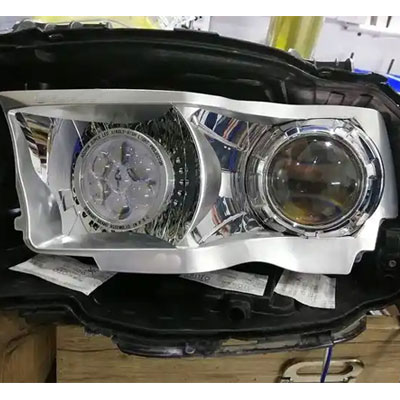 汽車大燈密封如何選膠？