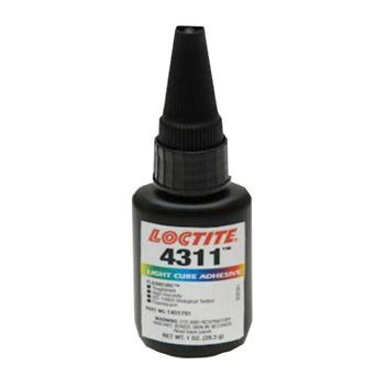 樂泰4311UV膠-Loctite 4311TDS下載-漢高達