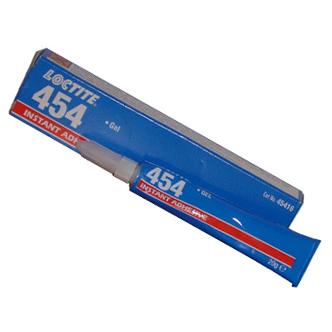 樂泰454瞬干膠-LOCTITE 454 TDS下載-漢高達(dá)貿(mào)易