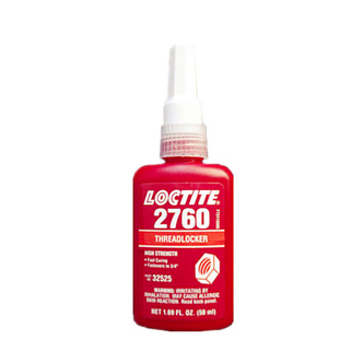 樂泰2760螺紋鎖固膠-LOCTITE 2760 TDS下載-漢高達貿易