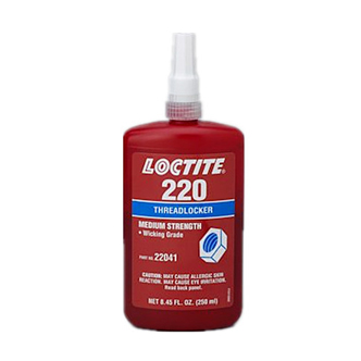樂泰220螺紋鎖固膠-LOCTITE 220 TDS下載-漢高達貿易