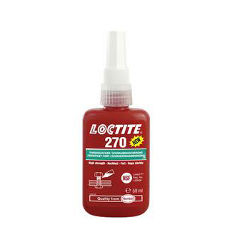 樂泰270螺紋鎖固膠-LOCTITE270-TDS下載-漢高達貿易樂泰代理商