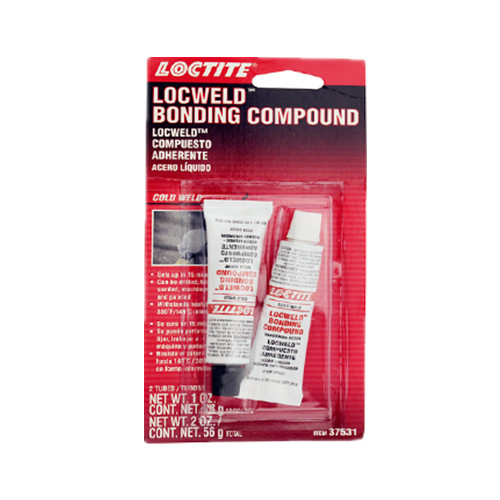 樂泰Locweld金屬修補劑LOCTITE Locweld Bonding Compound