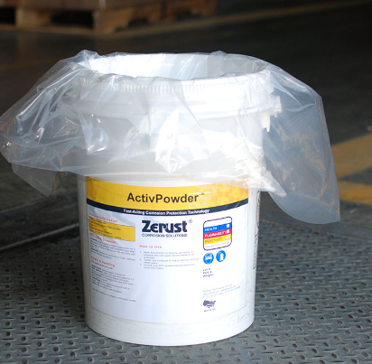 Zerust?ActivPowder?10 f，蒸汽腐蝕抑制劑