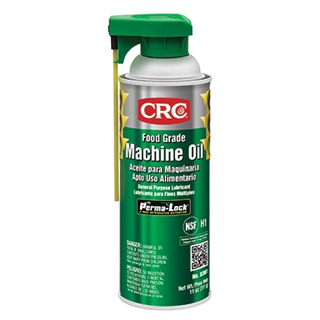 CRC03081食品級(jí)機(jī)械油｜CRC03081食品級(jí)｜CRC 03081食品級(jí)機(jī)油 潤(rùn)滑油｜不含硅樹(shù)脂無(wú)味無(wú)色防