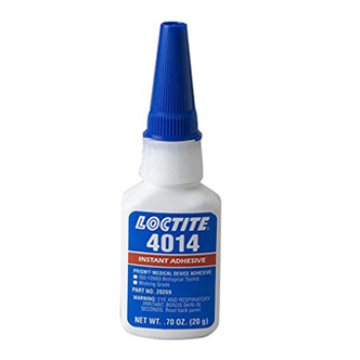 樂(lè)泰4014瞬干膠-Loctite4014TDS下載