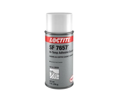 樂泰SI 7657密封膠氣溶膠-LOCTITE SI 7657TDS下載-漢高達