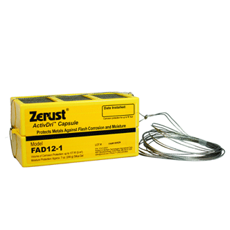 ActivDri，Zerust?ActivDri?膠囊