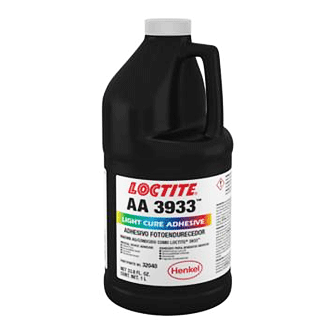 樂泰3933uv膠-Loctite3933TDS-漢高達(dá)
