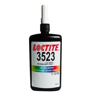 樂泰3523UV膠-Loctite 3523TDS下載-漢高達(dá)