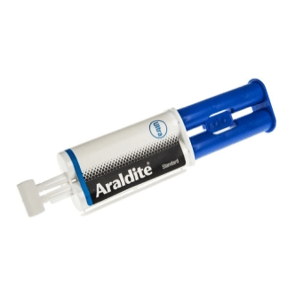 ARALDITE STANDARD 愛牢達環(huán)氧樹脂AB膠| 藍白慢干金錢膠 -漢高達