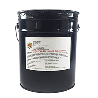 道康寧二甲基硅油PMX200 1000CS/ DOW CORNING XIAMETER PMX200 1000CS-漢高達(dá)