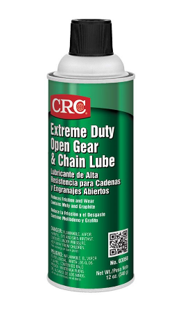 CRC 03058極端負荷開放式齒輪潤滑劑-CRC 03058鏈條潤滑劑-漢高達