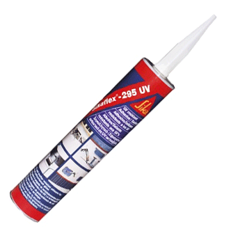 西卡295UV游艇窗有機(jī)玻璃粘接劑- SIKA Sikaflex-295UV -漢高達(dá)