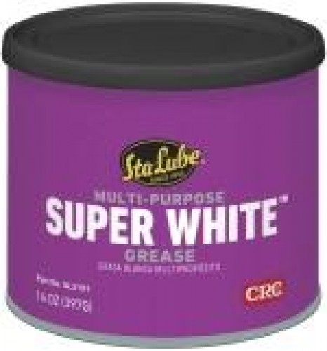 CRC Super White多功能鋰基潤滑脂 SL3151-漢高達(dá)