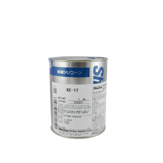 原裝信越KE-17環(huán)氧樹脂電子模具灌封膠 -漢高達(dá)
