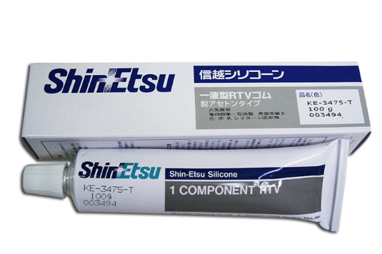 信越KE-3475-T有機硅耐高溫密封膠水-漢高達(dá)