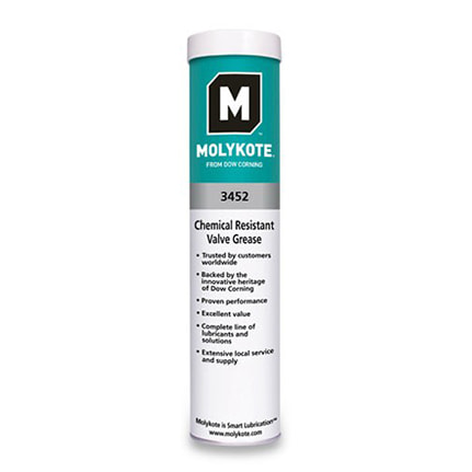 道康寧Dow MOLYKOTE? 3452白色 油脂潤(rùn)滑 潤(rùn)滑油-附TDS下載