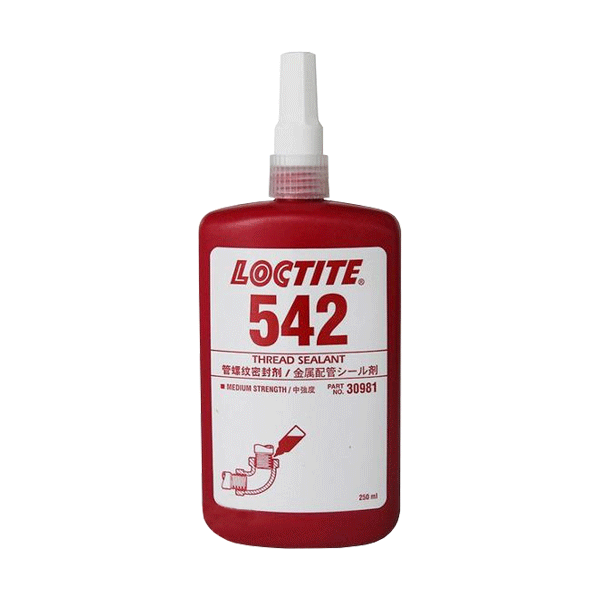 樂泰542管螺紋密封劑-Loctite 542TDS下載-漢高達