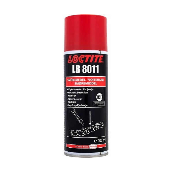 樂泰8011潤(rùn)滑劑-Loctite 8011-TDS下載