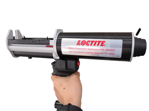200ml、400ml雙筒氣動涂膠工具-983437
