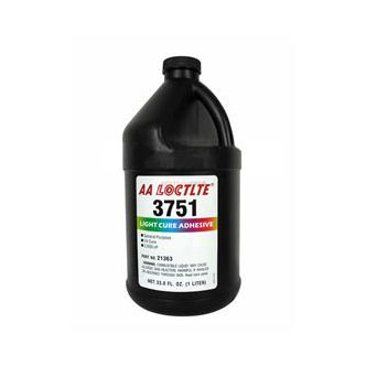 樂泰3751UV膠-Loctite 3751UV膠TDS下載-漢高達(dá)