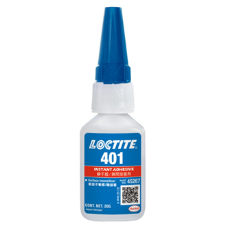樂泰401瞬干膠-LOCTITE 401 TDS下載-漢高達貿易