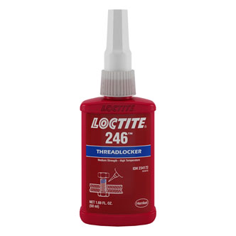 樂(lè)泰246螺紋鎖固膠-LOCTITE246-TDS下載