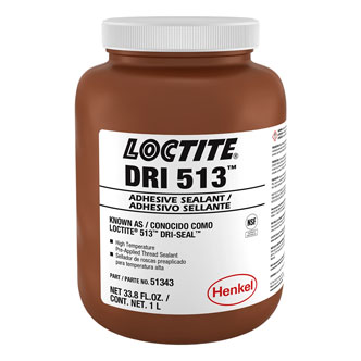 樂泰513-Loctite 513高溫預涂螺紋密封膠-附TDS下載