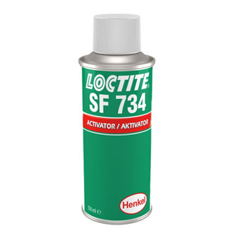 LOCTITE SF 734-樂泰734促進劑TDS下載-漢高達樂泰膠水代理